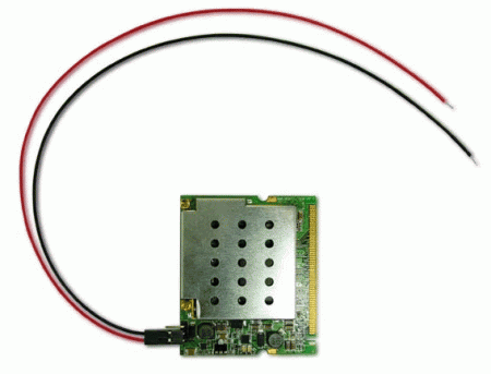 Cartão Mini PCI EMP 8603